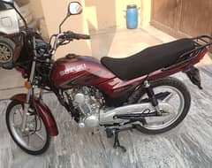 Suzuki gd 110s 2023 model Islamabad register (03343064797)