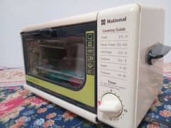 National cooking oven for sale