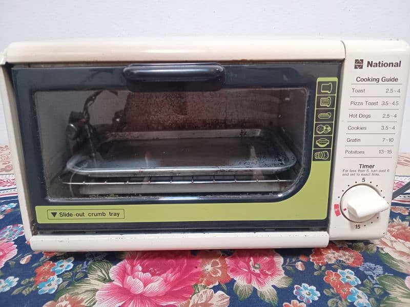 National cooking oven for sale 1