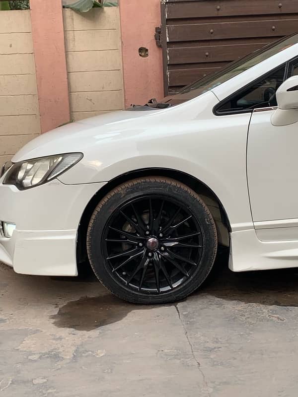 17 inches gs350 fsports rims 0