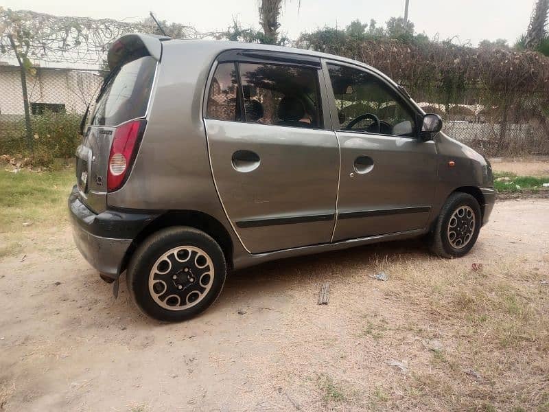 Hyundai Santro 2004 6