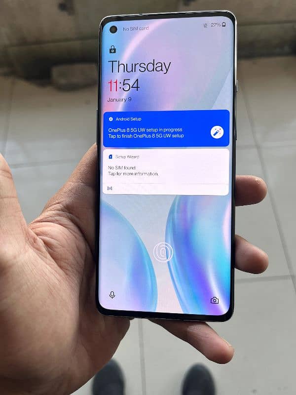 OnePlus 8 0