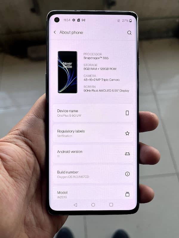 OnePlus 8 1