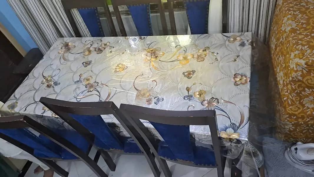 8 Seater Dining Table 0