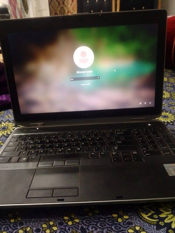 Dell E6530 core i5 3rd generation 8gb ram 2