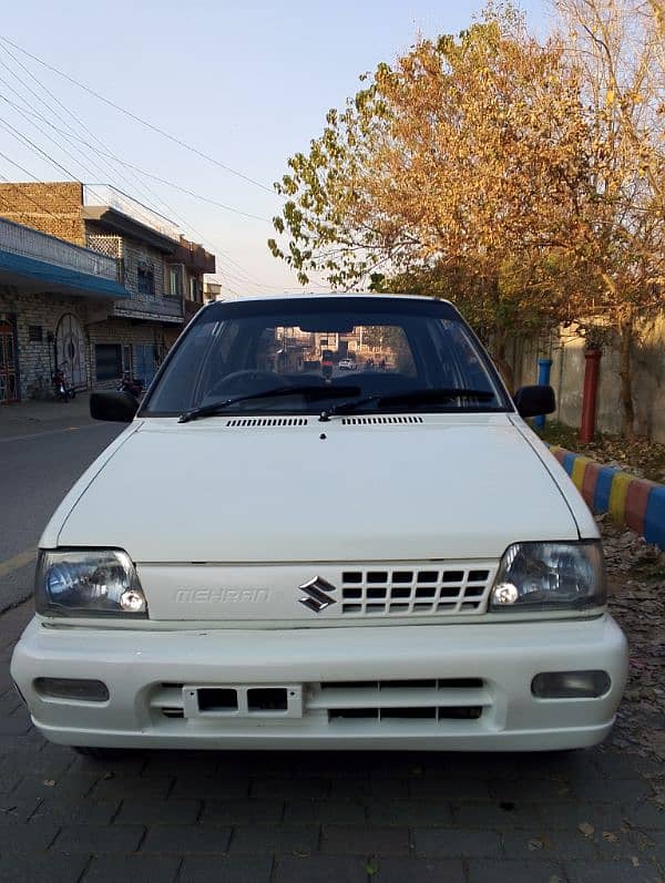 Suzuki Mehran VXR 2018 0