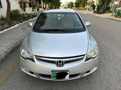 Honda Civic VTi Oriel 2007