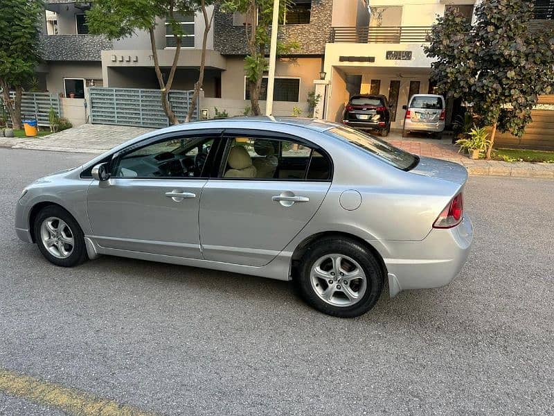 Honda Civic VTi Oriel 2007 4