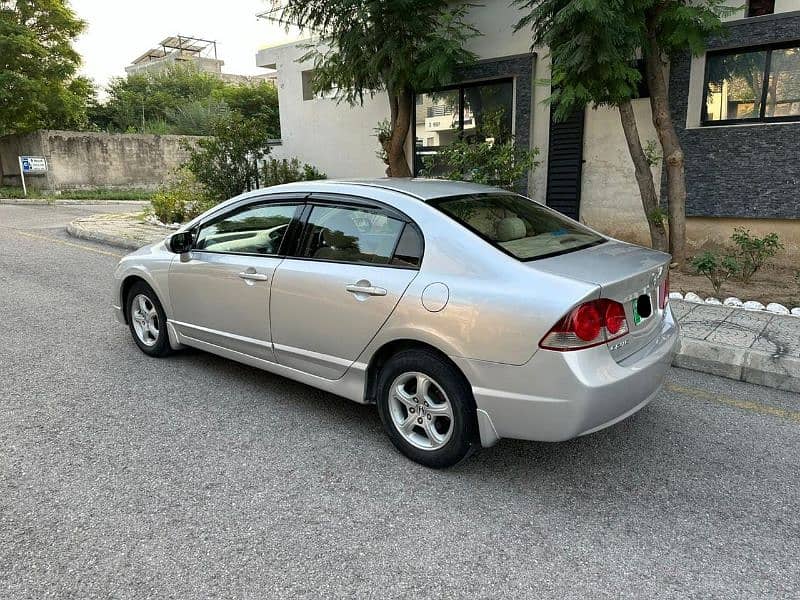 Honda Civic VTi Oriel 2007 5