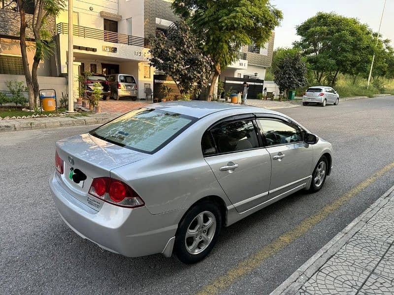 Honda Civic VTi Oriel 2007 6