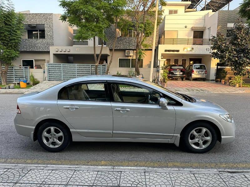 Honda Civic VTi Oriel 2007 7