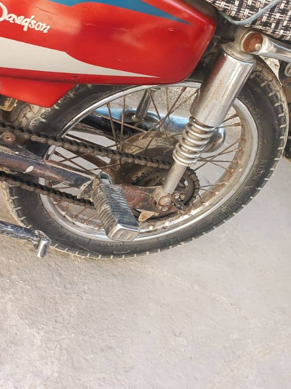 urgent sale honda 125 contant number 03176390712 3