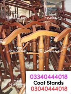 Coat stands/Coat hangers/Coat hanger stands/Cloth stands/Hangers