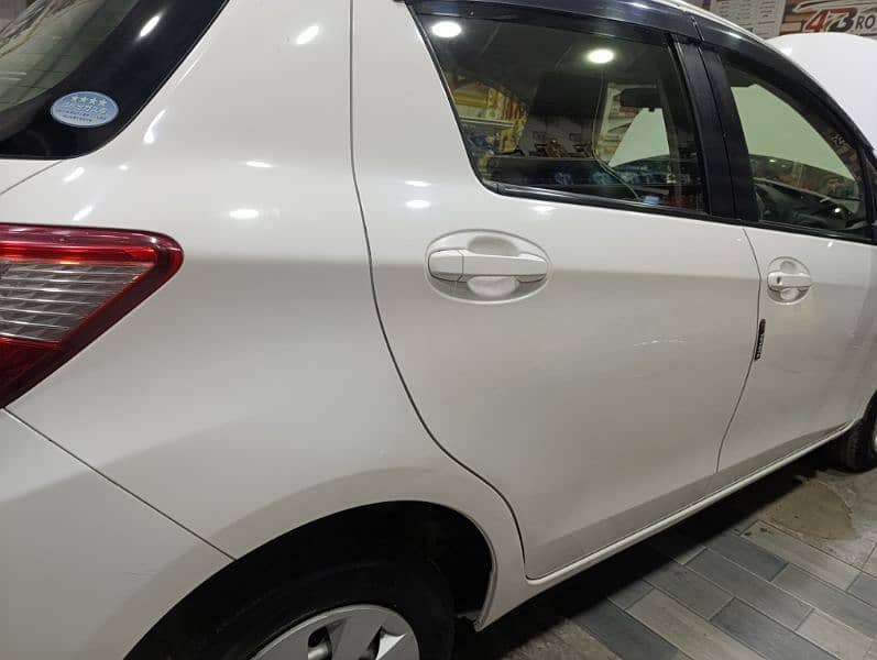 Toyota Vitz 2022 6