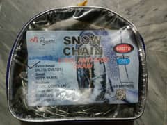 Snow Chain for Mehran, Alto, Cultus, Wagon R