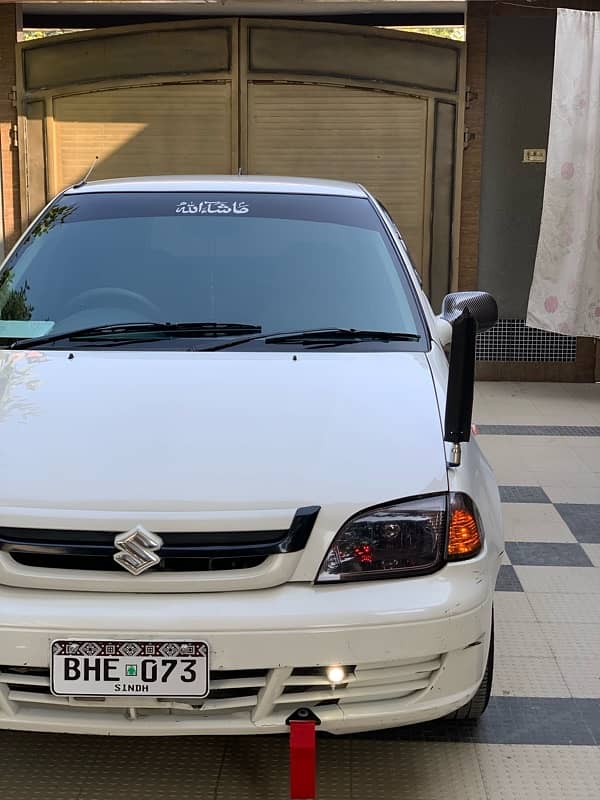 Suzuki Cultus VXR 2016 0