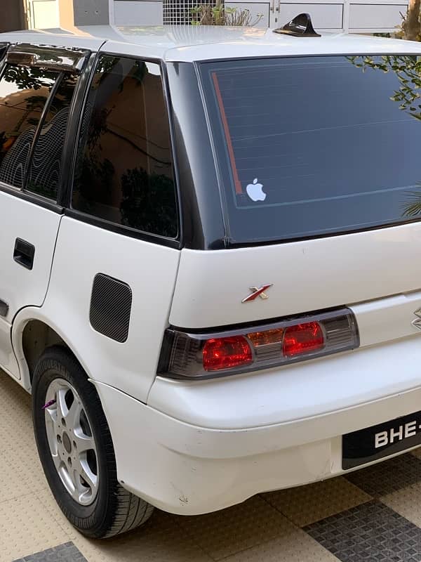 Suzuki Cultus VXR 2016 1