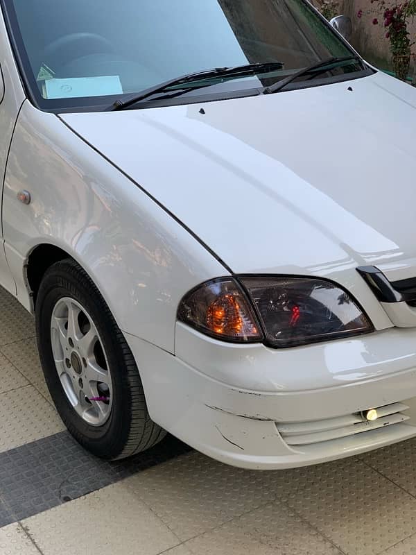 Suzuki Cultus VXR 2016 8