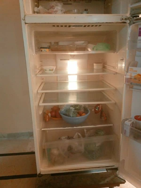 Panasonic defrosted refrigerator 5