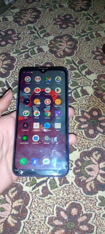 Realme C2 Ram 3 gb ROM 32gb 4