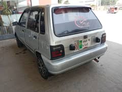 Suzuki Mehran VX 2006