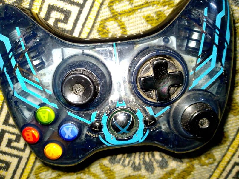 Xbox 360 controller wireless 0