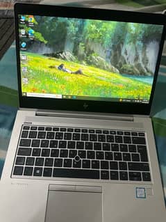 HP elite book 830 G6 core i5-8th Gen