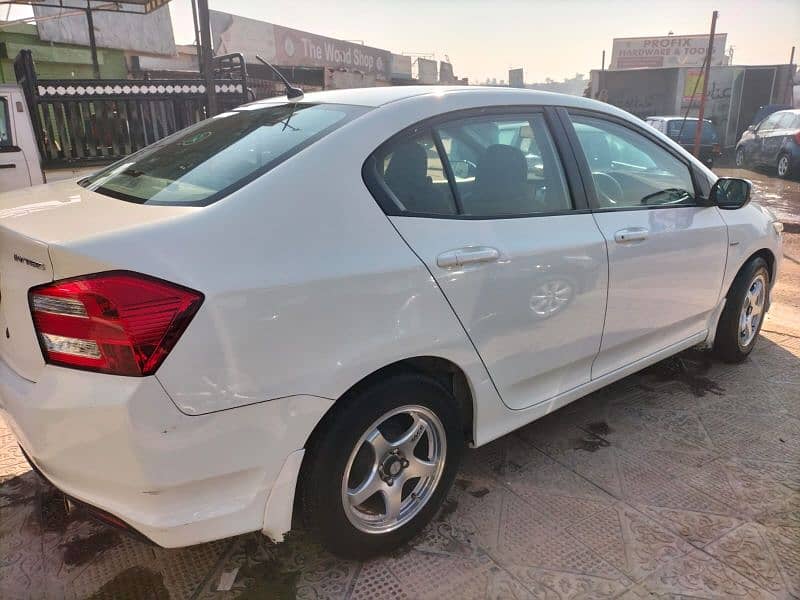 Honda City IVTEC 2016 0