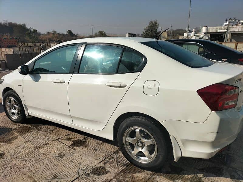 Honda City IVTEC 2016 1