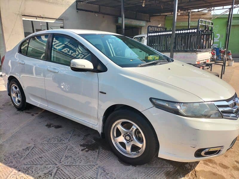 Honda City IVTEC 2016 2