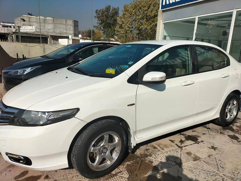 Honda City IVTEC 2016 3