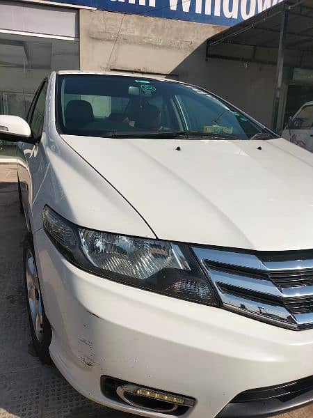 Honda City IVTEC 2016 4