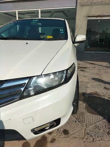 Honda City IVTEC 2016 5