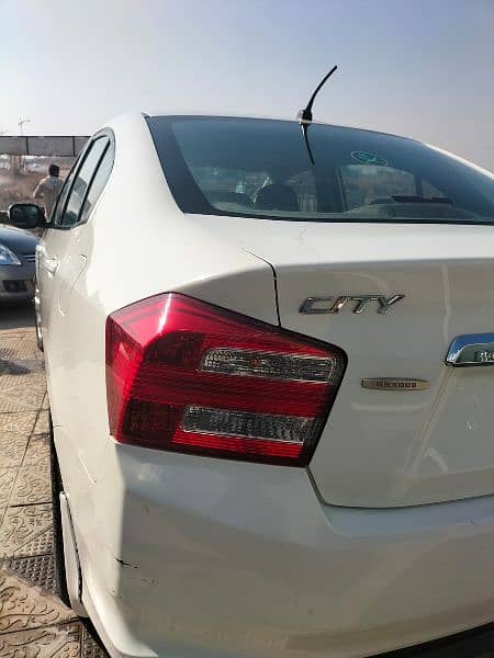 Honda City IVTEC 2016 6