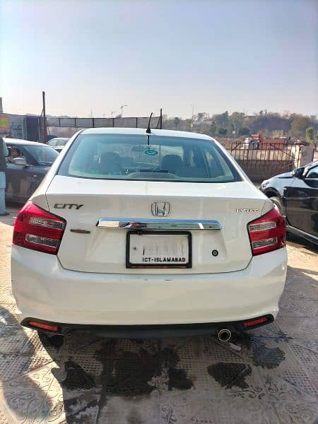 Honda City IVTEC 2016 8