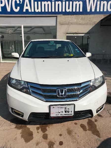 Honda City IVTEC 2016 9