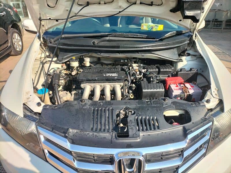 Honda City IVTEC 2016 13