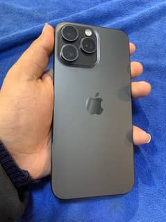 IPhone 15pro max Non Pta