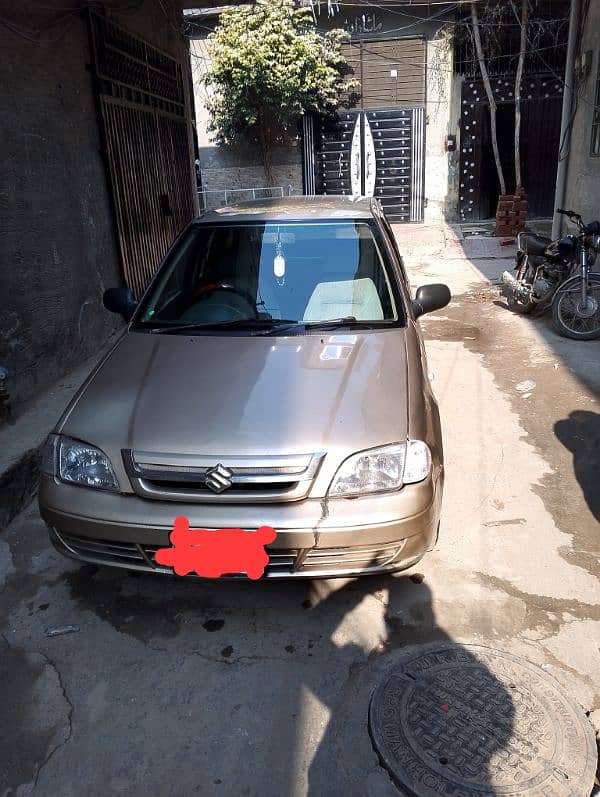 Suzuki Cultus VX 2007 0