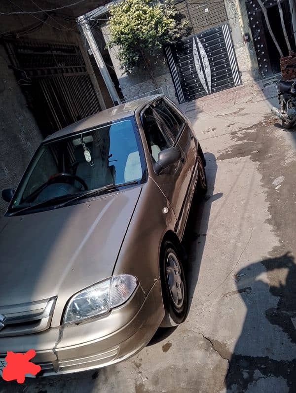 Suzuki Cultus VX 2007 1