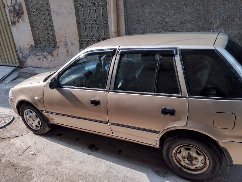 Suzuki Cultus VX 2007 3