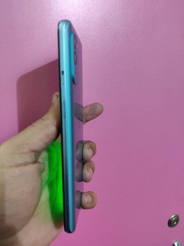 ONEPLUS 9R GREEN LINES WITH 65W ORIGINAL CHARGER 9