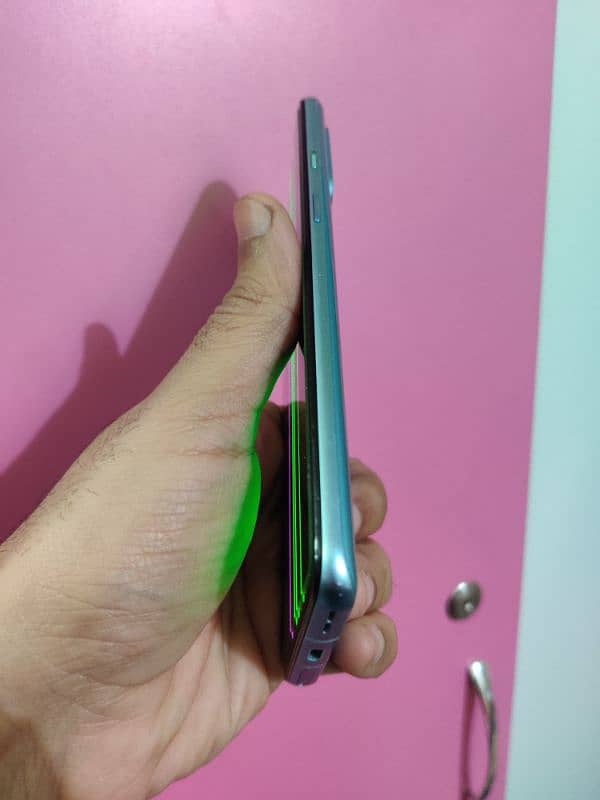 ONEPLUS 9R GREEN LINES WITH 65W ORIGINAL CHARGER 15