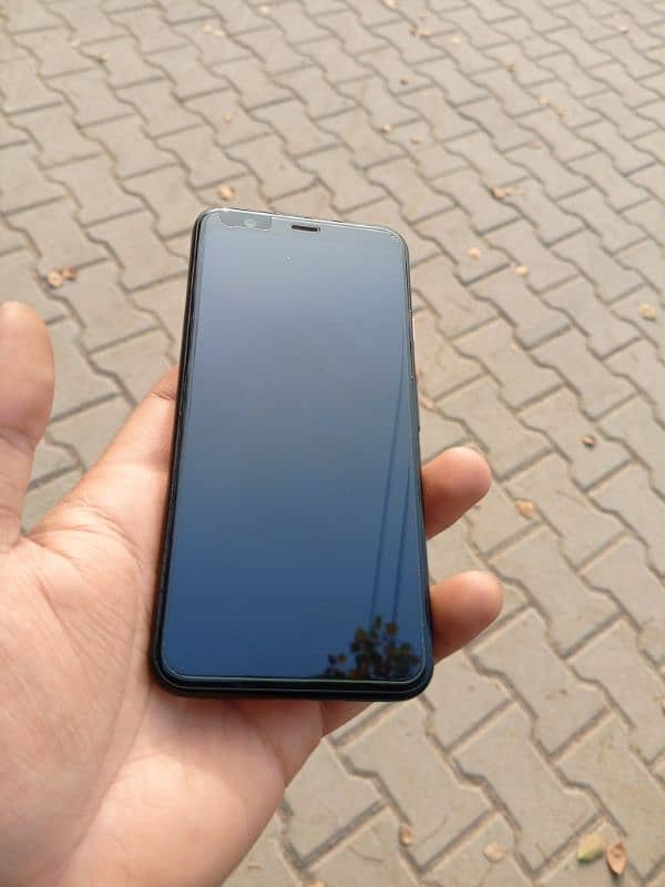 Google pixel 4 storage 6/64GB exchange possible 2