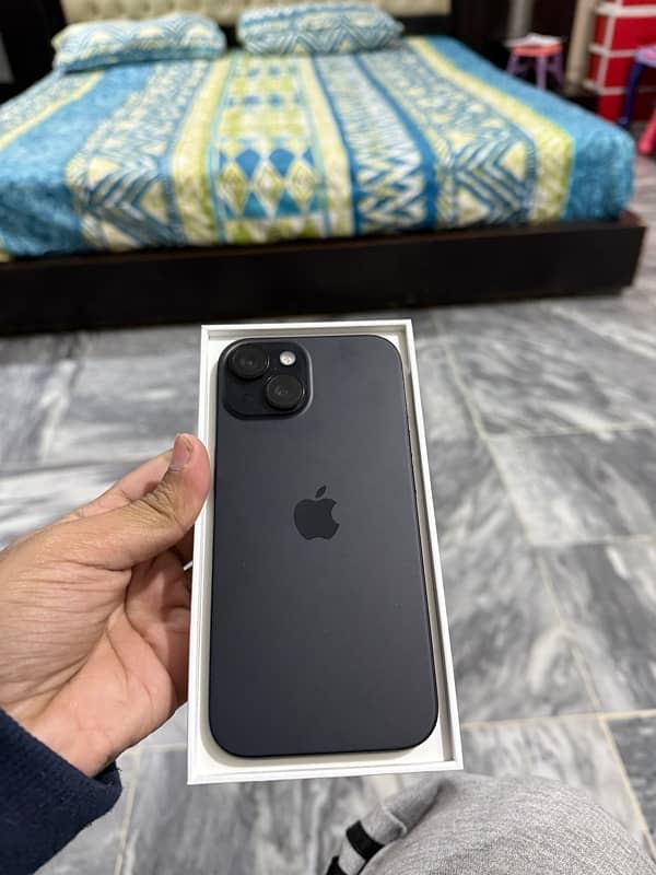 Iphone 15 128 gb Non-PTA 1