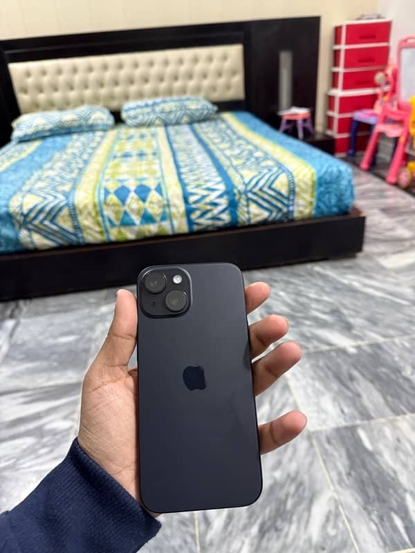 Iphone 15 128 gb Non-PTA 2