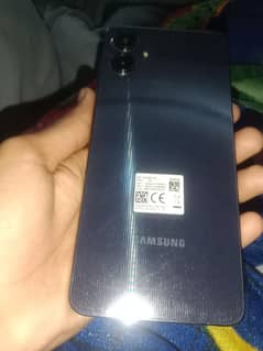 Samsung A06 just open box