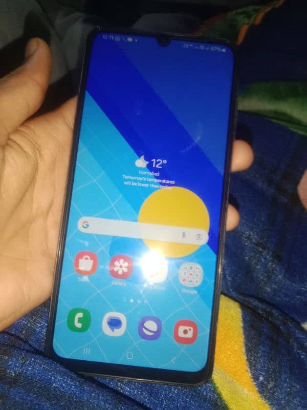 Samsung A06 just open box 1