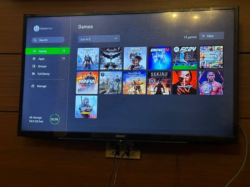 Xbox One S 1 TB With 13 Games 5