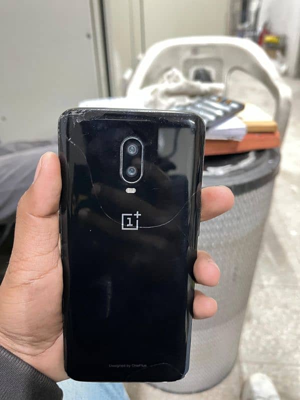 OnePlus 6T 8/128 5